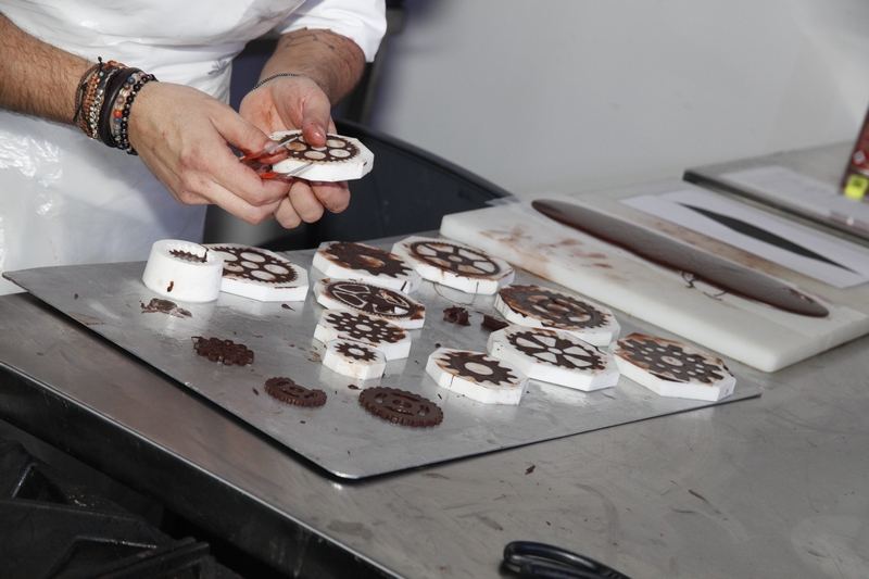 Coupe du Monde de la Pâtisserie at Horeca 2019